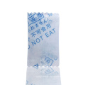 White Desiccant Silica Gel Silicon Dioxide Adsorbent For Shoes Clothes